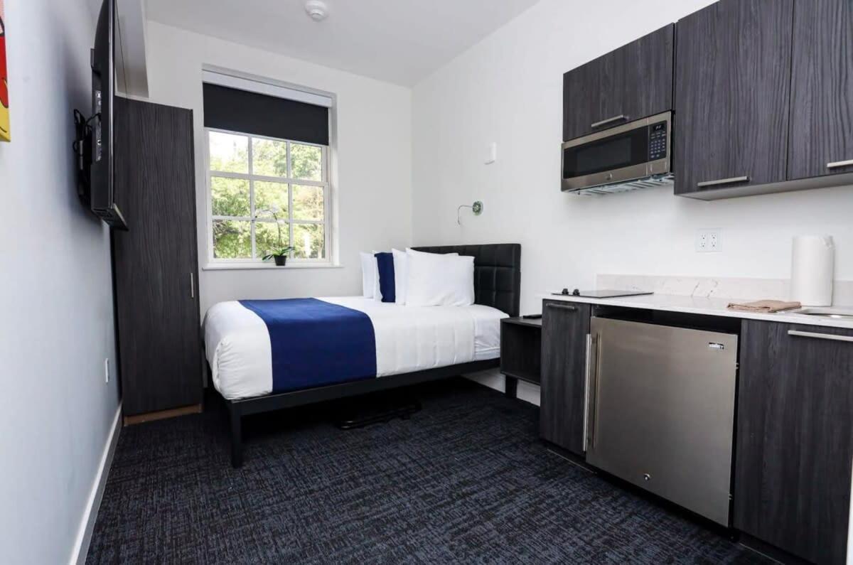Stylish Studio The Fenway Neighborhood - Unit #106 波士顿 外观 照片