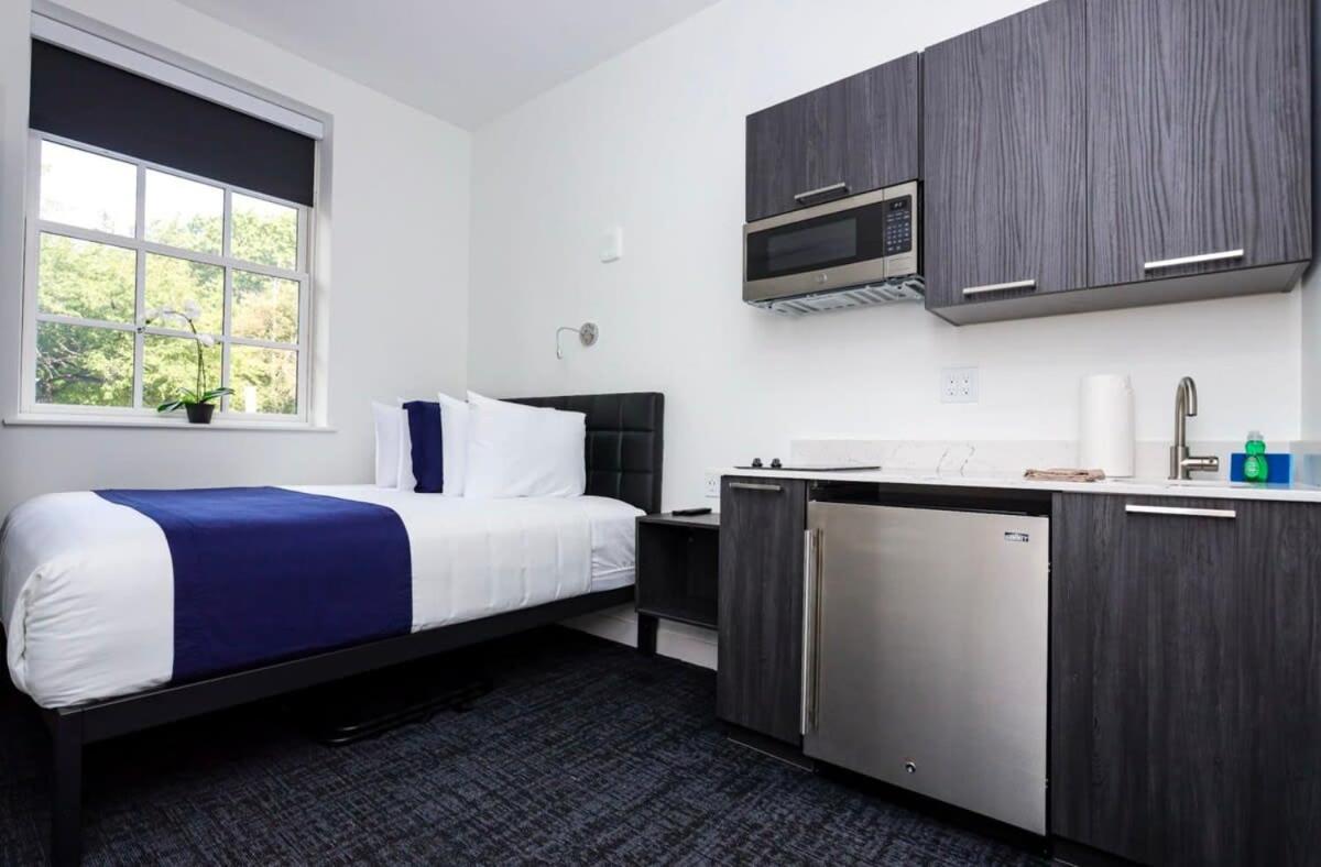 Stylish Studio The Fenway Neighborhood - Unit #106 波士顿 外观 照片