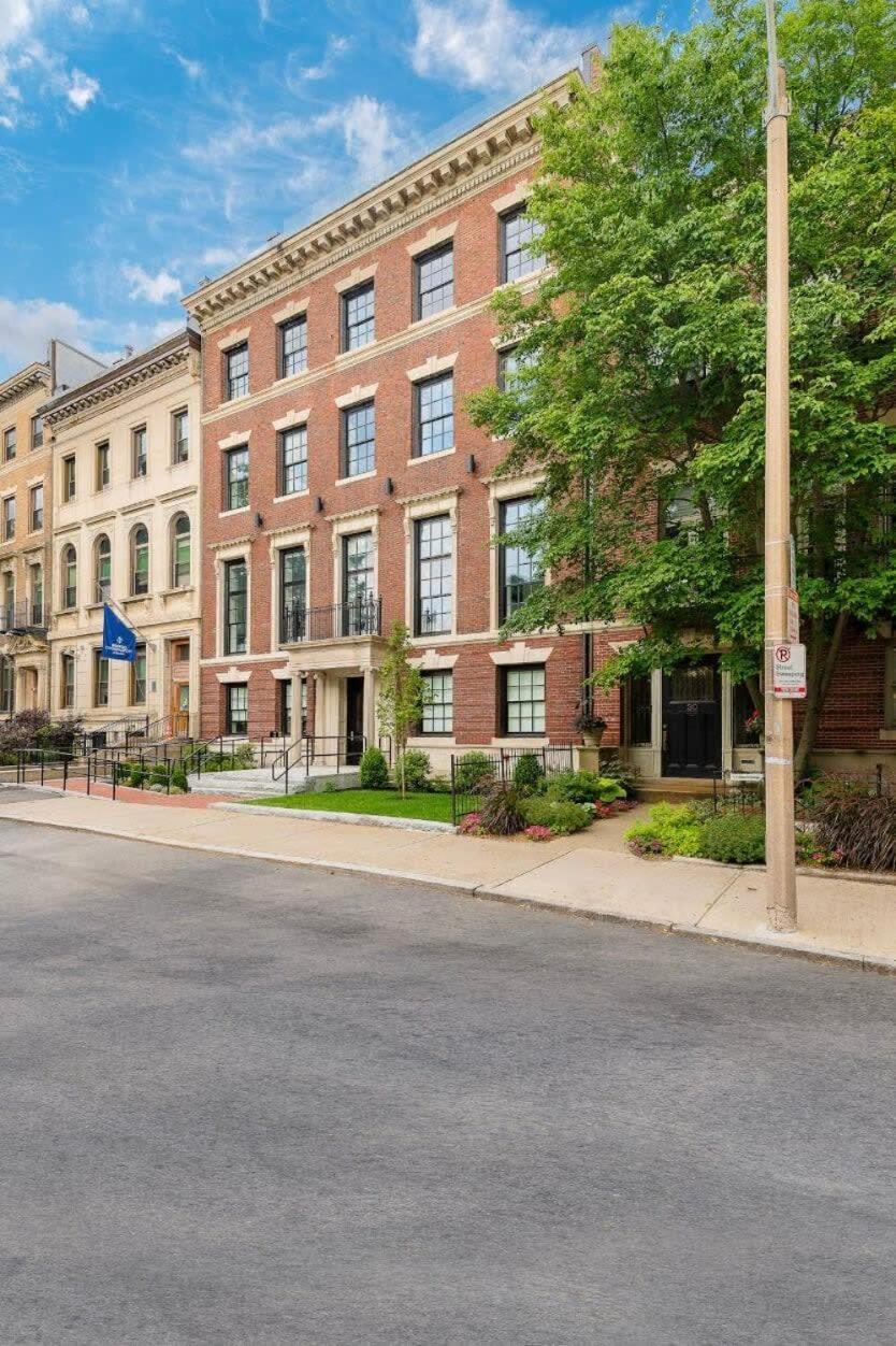 Stylish Studio The Fenway Neighborhood - Unit #106 波士顿 外观 照片
